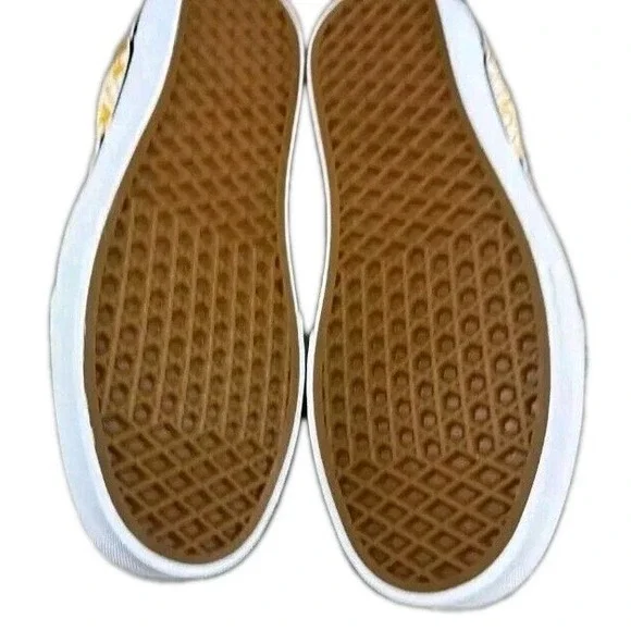 VANS Era Off The Wall Golden Nugget **New With Box** SneakersSkater Sz8.5 #549 - Picture 12 of 16